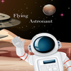 Flying Astronaut fun game APK
