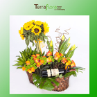 Terraflora florists in Lebanon Zeichen