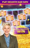 Ellen's Road to Riches Slots Plakat