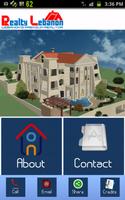 Realty Lebanon Real Estate Affiche