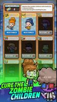 Save My Zombies! Tower Defense ảnh chụp màn hình 1