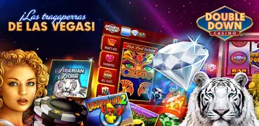 DoubleDown Casino Tragaperras