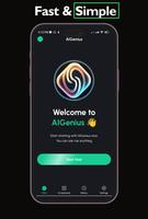 iGenius AI Assistants Plakat