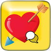 Stickers con Frases para ligar