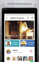 Stickers Frases Dios para chat 스크린샷 3