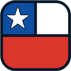Stickers de Chile para chatear иконка