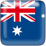 Icona Australia stickers for WhatsAp