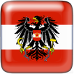 Österreich-Sticker für WhatsAp