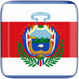 Stickers Costa Rica WASticker icon