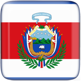Stickers Costa Rica WASticker آئیکن