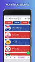 Stickers Paraguay para Chatear Screenshot 1