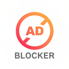 Adblocker VPN: Content Blocker icône
