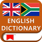 English Afrikaans icône