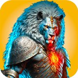 Warrior kings: Idle RPG simgesi