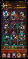 Warrior kings: Idle RPG Affiche