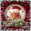 Christmas Photo Frames