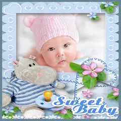 Descargar APK de marcos de fotos para bebés