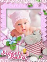 Baby Photo Frames poster
