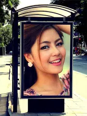 看板フォトフレーム アプリダウンロード