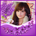 Flower Photo Frames آئیکن