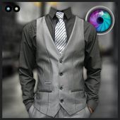 londres homme photo costume icon