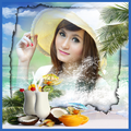 Sea Photo Frames