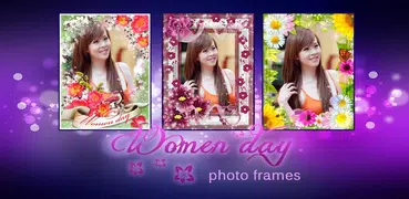 Women day Photo Frames
