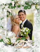 Wedding Photo Frames screenshot 1