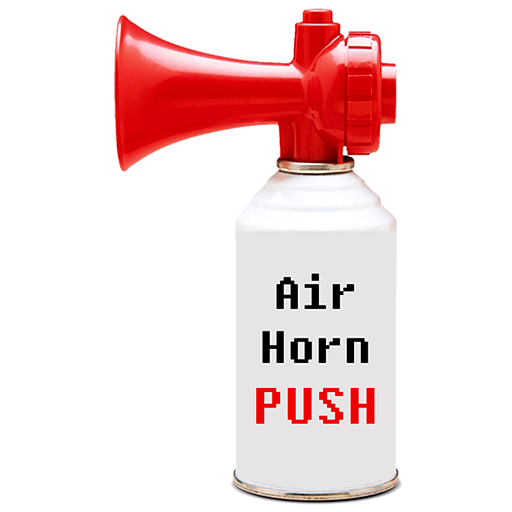 Air Horn Push