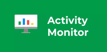 Activity Monitor: cpu, battery