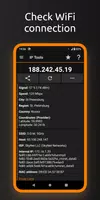 Poster IP Tools: Network Utilities