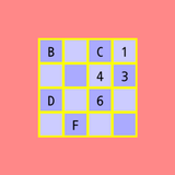 스도쿠 16 퍼즐 icône