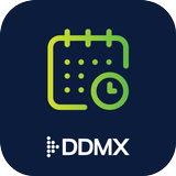 DDMX Controle de Jornada ícone