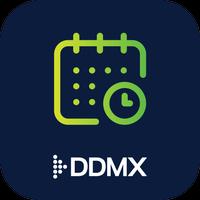 DDMX Controle de Jornada syot layar 1