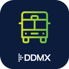 DDMX Transporte Externo أيقونة