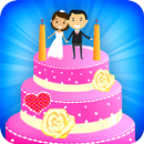 Wedding Cake Decoration - Sweet Cake Maker Games APK