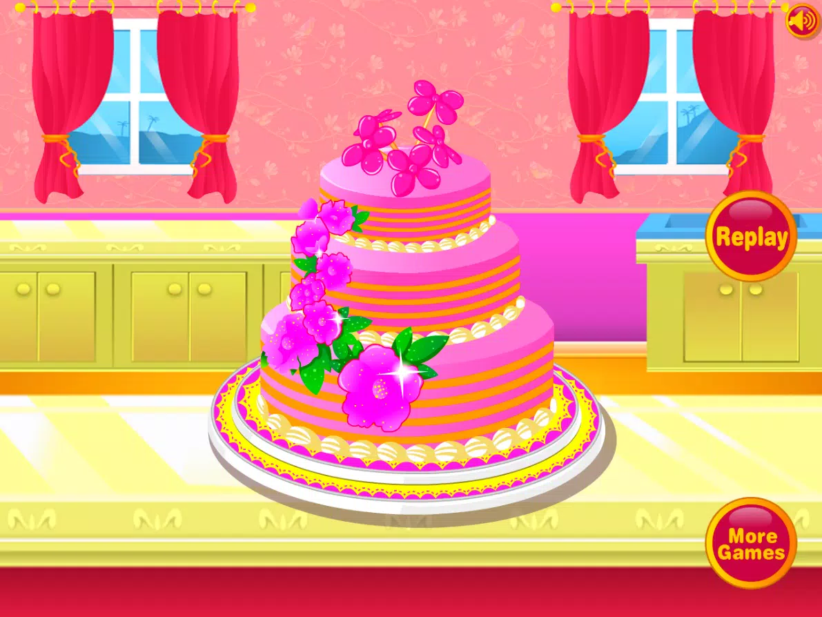 Wedding Cake Decoration - Sweet Cake Maker Games APK pour Android  Télécharger