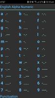 Morse Code Keyer скриншот 2