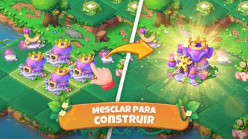 Merge Fantasy - Mystery Garden Cartaz