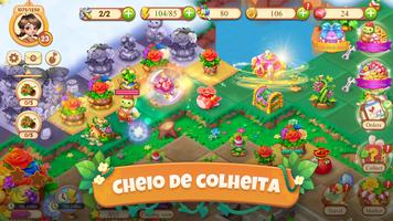 Merge Fantasy - Mystery Garden imagem de tela 2