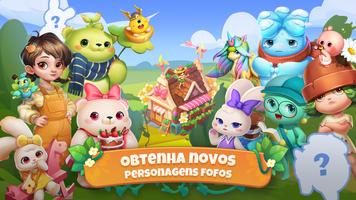 Merge Fantasy - Mystery Garden imagem de tela 3
