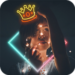 PhotoMixa - Neon Editor