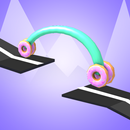 Scribble Draw Car Race APK