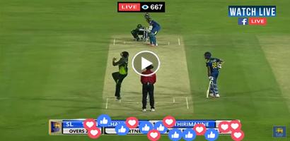 پوستر DD Sports Live All TV Guide