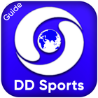 DD Sports Live TV Guide icon