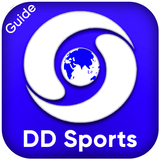 DD Sports Live TV Guide icon
