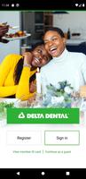 Delta Dental Mobile App Affiche