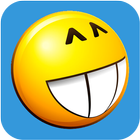 Crazy Smile Free icône