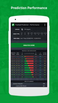 Football Prediction 截图 6