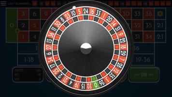 Roulette Zero تصوير الشاشة 1